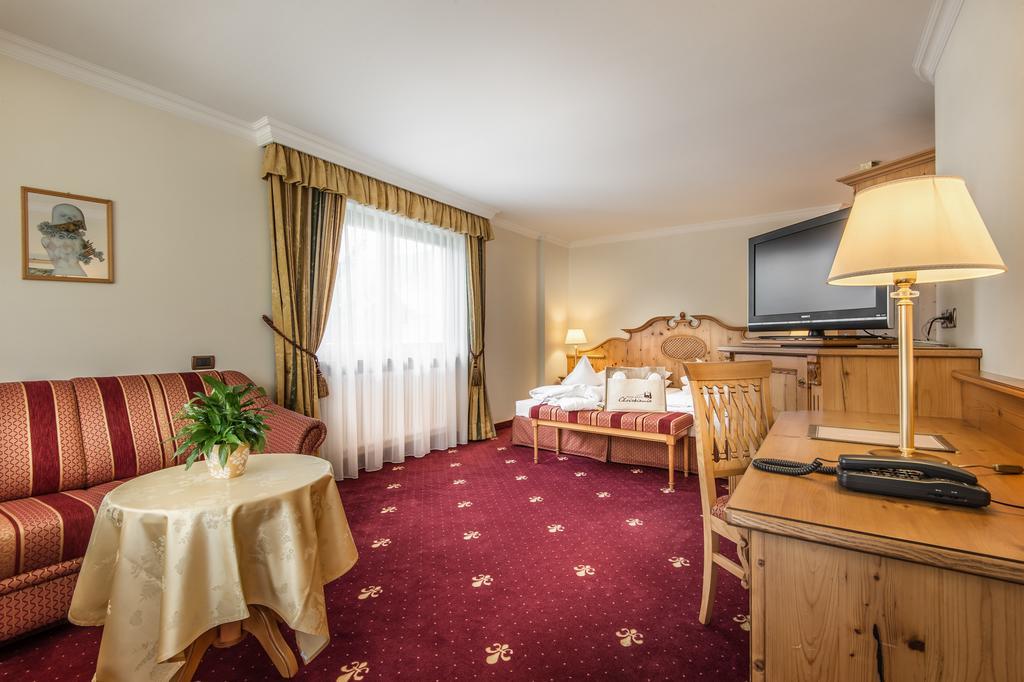Hotel Christiania La Villa  Szoba fotó