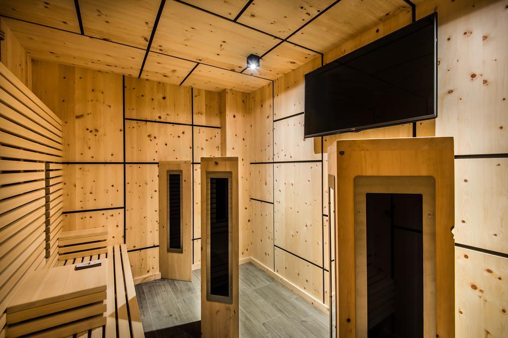 Hotel Christiania La Villa  Kültér fotó