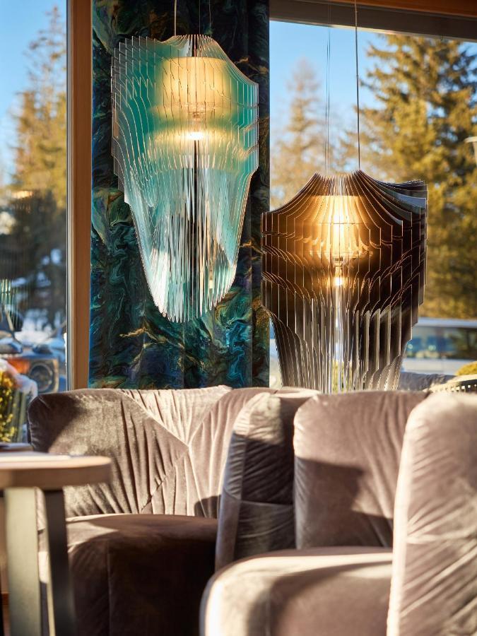 Hotel Christiania La Villa  Kültér fotó