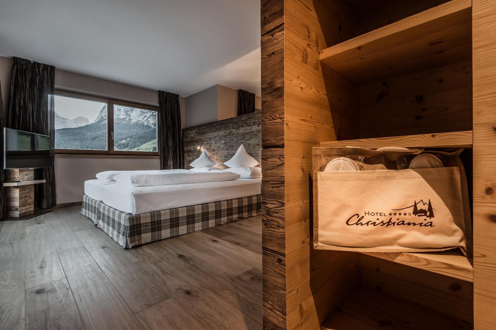 Hotel Christiania La Villa  Szoba fotó