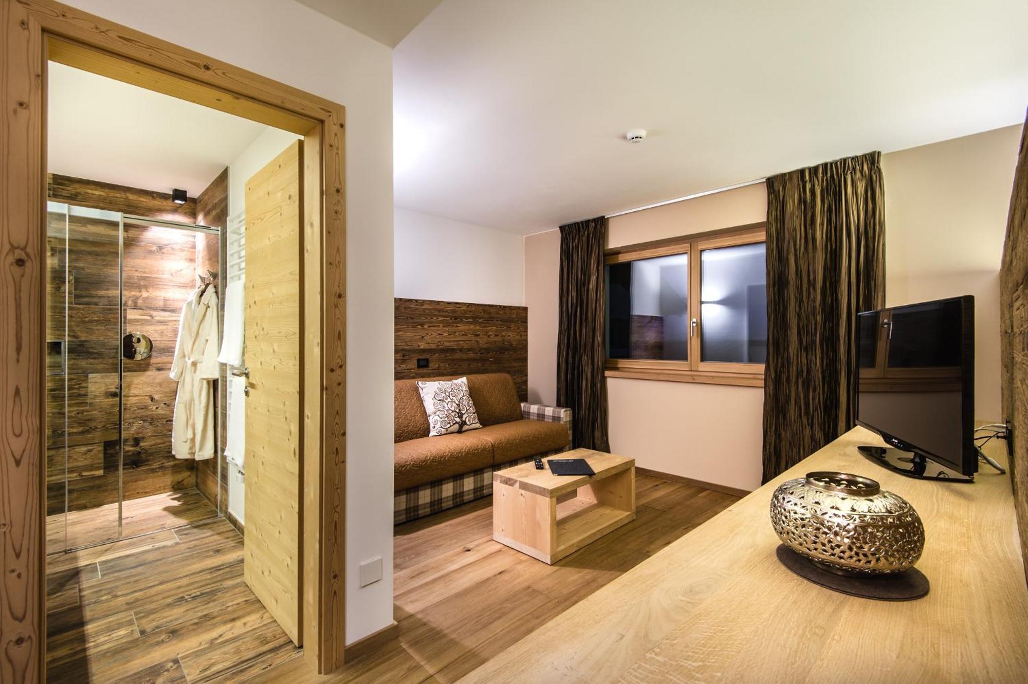 Hotel Christiania La Villa  Szoba fotó