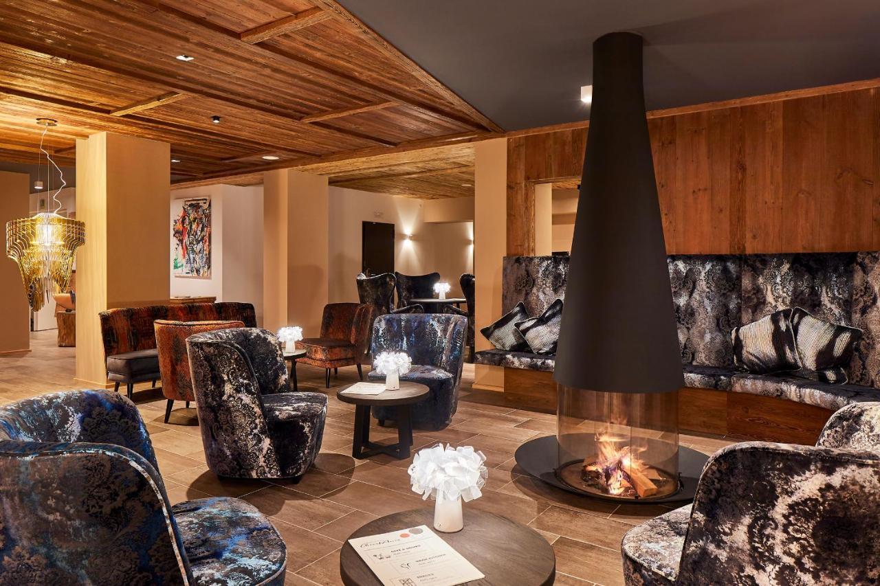 Hotel Christiania La Villa  Kültér fotó